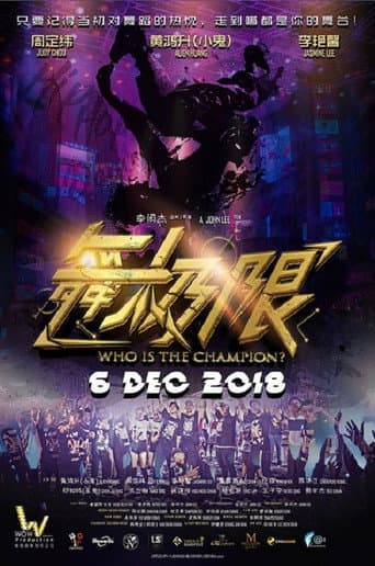 Poster for Who Is The Champion?