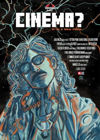 Poster for CINEMA?