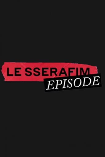 Poster for LE SSERAFIM EPISODE