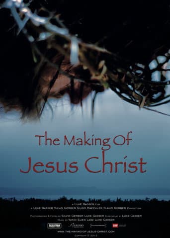 Poster for The Making of Jesus Christ