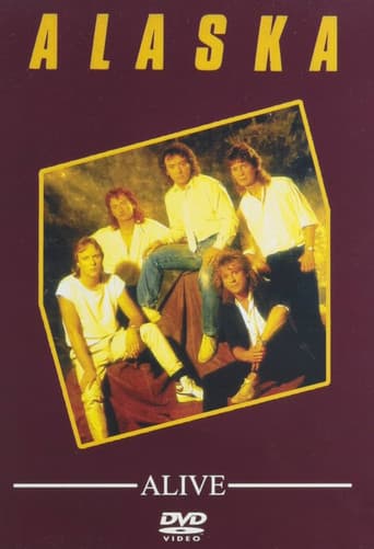 Poster for Alaska: Alive