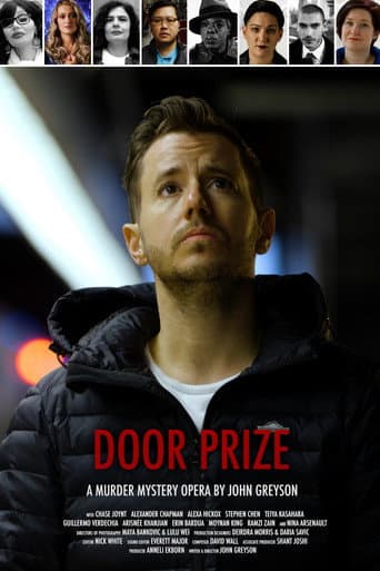 Poster for Door Prize