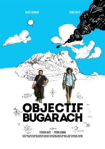 Poster for Objectif Bugarach