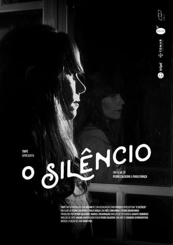 Poster for The Silence