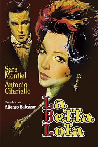 Poster for The Lovely Lola