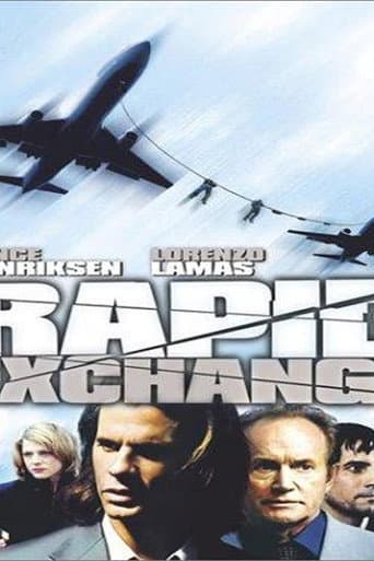 Poster for Rapid Exchange