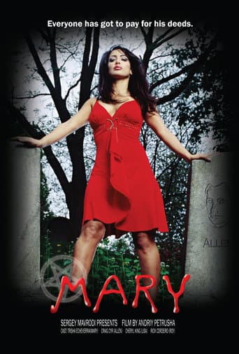 Poster for Mary