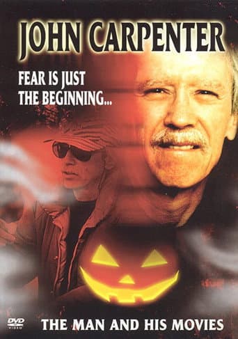 Poster for John Carpenter: The Man and His Movies
