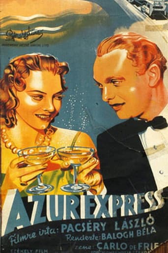 Poster for Azurexpress