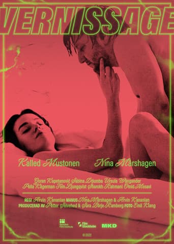 Poster for Vernissage