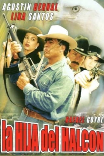 Poster for La hija del halcón