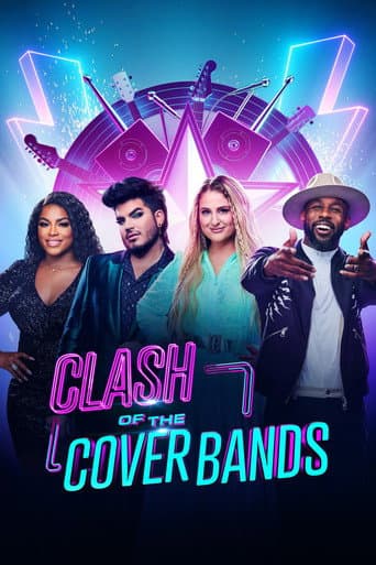 Poster for Clash of the Cover Bands
