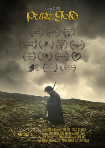 Poster for Pure Gold