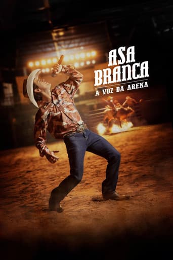Poster for Asa Branca: A Voz da Arena