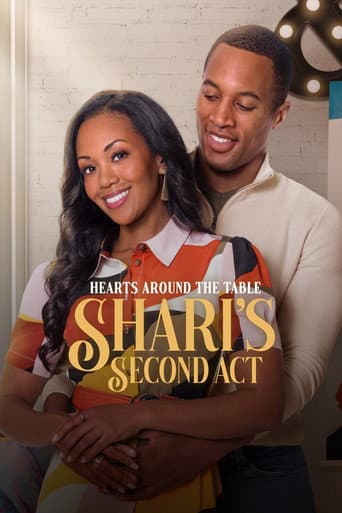 Poster for Hearts Around the Table: Shari's Second Act