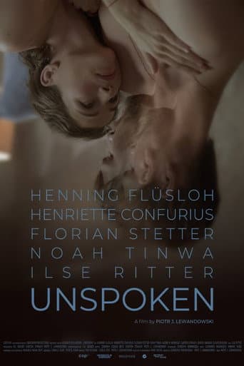 Poster for Unspoken