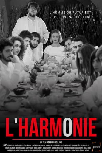 Poster for L'Harmonie