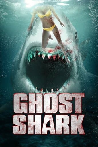 Poster for Ghost Shark