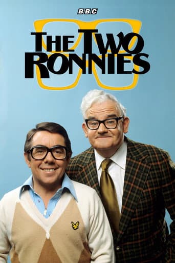 Poster for The Two Ronnies