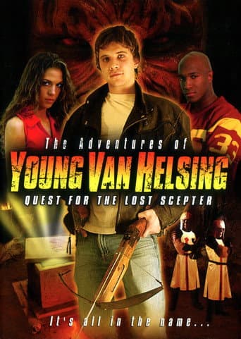 Poster for The Adventures Of Young Van Helsing: Quest For The Lost Scepter
