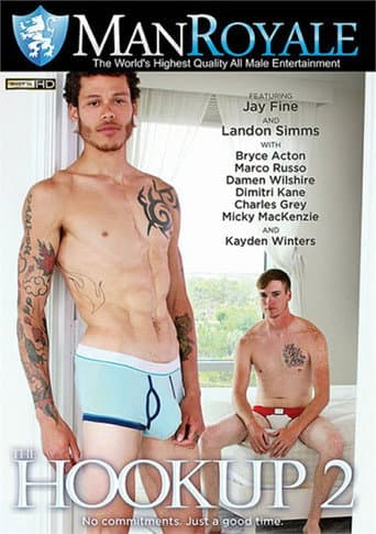Poster for The Hookup 2