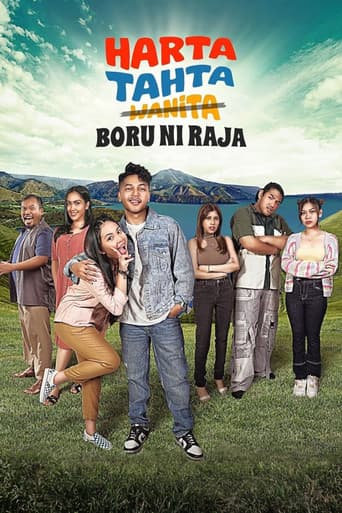 Poster for Harta, Tahta, Boru Ni Raja