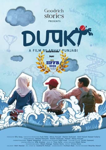 Poster for Dupki