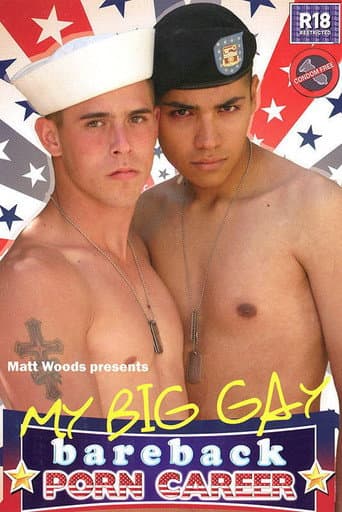 Poster for My Big Gay Bareback Porn Career