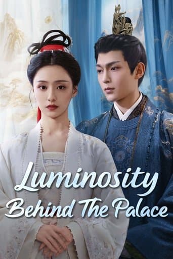Poster for Luminosity Behind the Palace