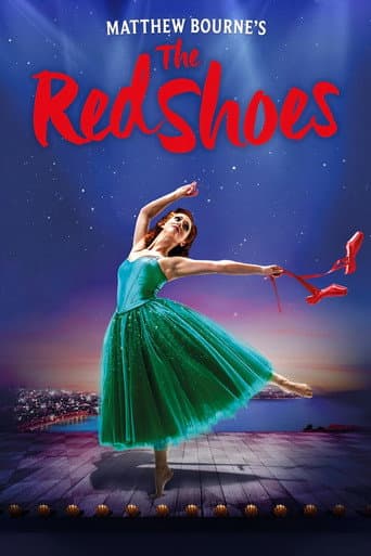 Poster for Matthew Bourne's The Red Shoes