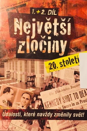 Poster for Crimes of the 20th Century
