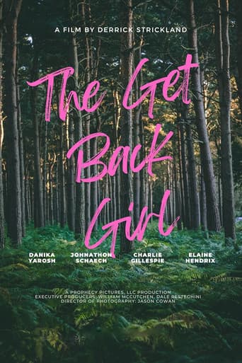 Poster for The Get Back Girl