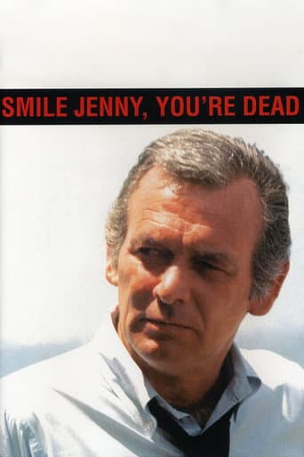 Poster for Smile Jenny, You're Dead