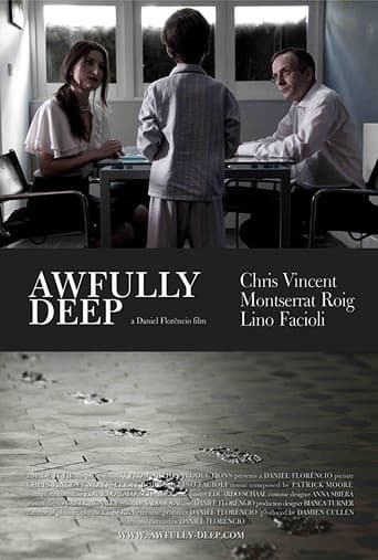 Poster for Awfully Deep