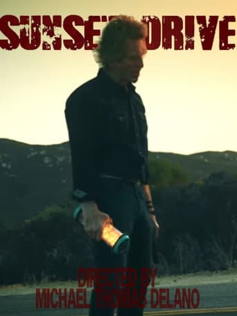 Poster for Sunset Drive