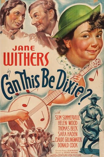 Poster for Can This Be Dixie?