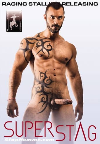 Poster for Super Stag