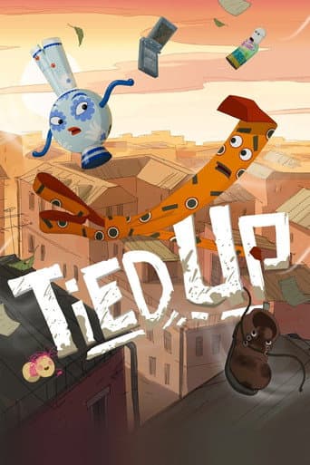 Poster for Tied Up
