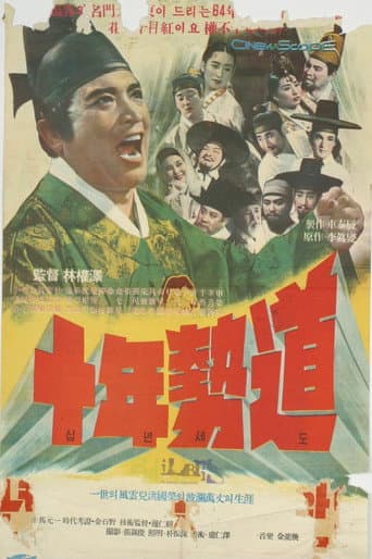 Poster for The Power for Ten Years