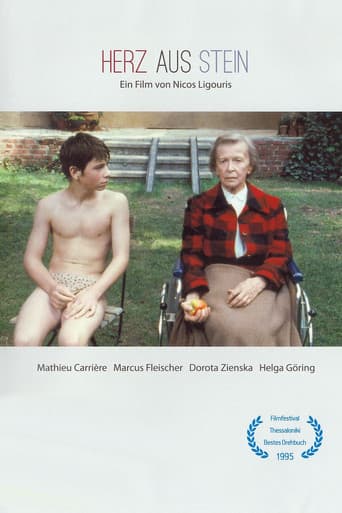 Poster for Herz aus Stein