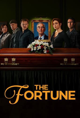 Poster for The Fortune