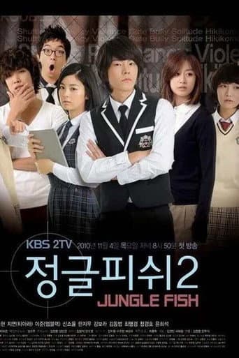 Poster for Season 1