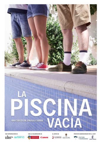 Poster for La piscina vacía
