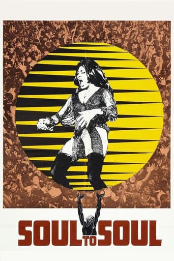 Poster for Soul to Soul
