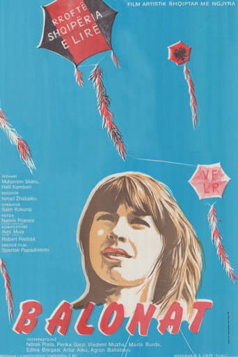 Poster for The Kites