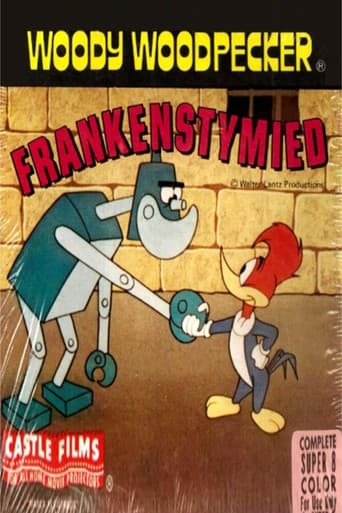 Poster for Franken-Stymied