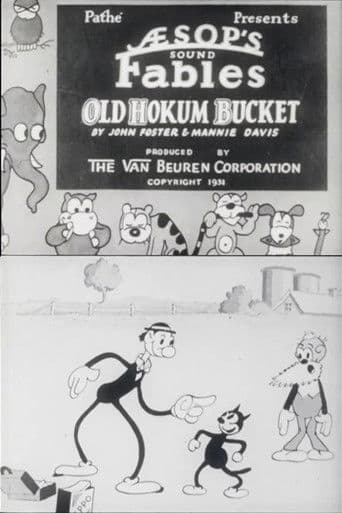 Poster for Old Hokum Bucket