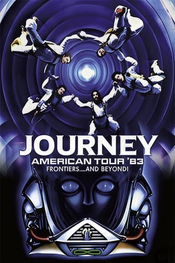 Poster for Journey: Frontiers & Beyond