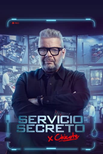 Poster for Servicio Secreto by Chicote