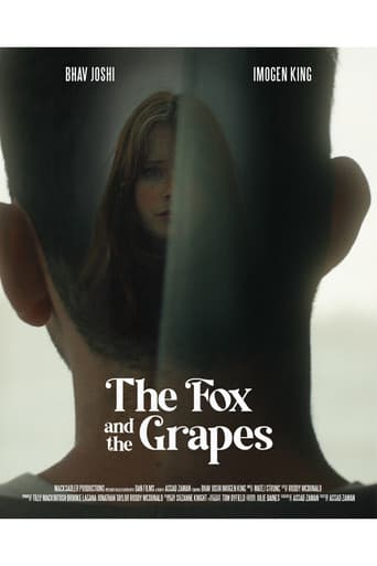 Poster for The Fox and the Grapes